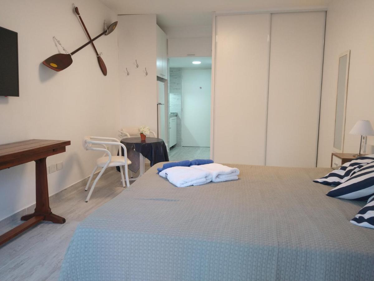 Elegante Monoambiente Estilo Nautico Apartment - Buenos Aires — Photos 1