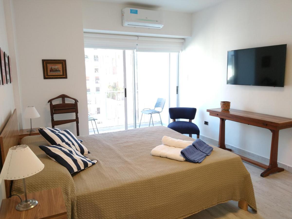 Elegante Monoambiente Estilo Nautico Apartment - Buenos Aires — Photos 3