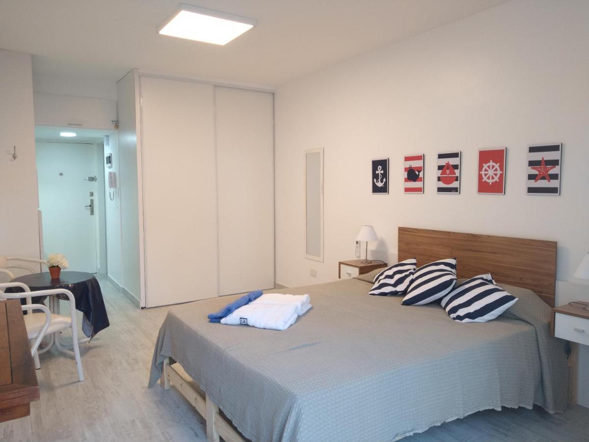 Elegante Monoambiente Estilo Nautico Apartment - Buenos Aires — Photos 2