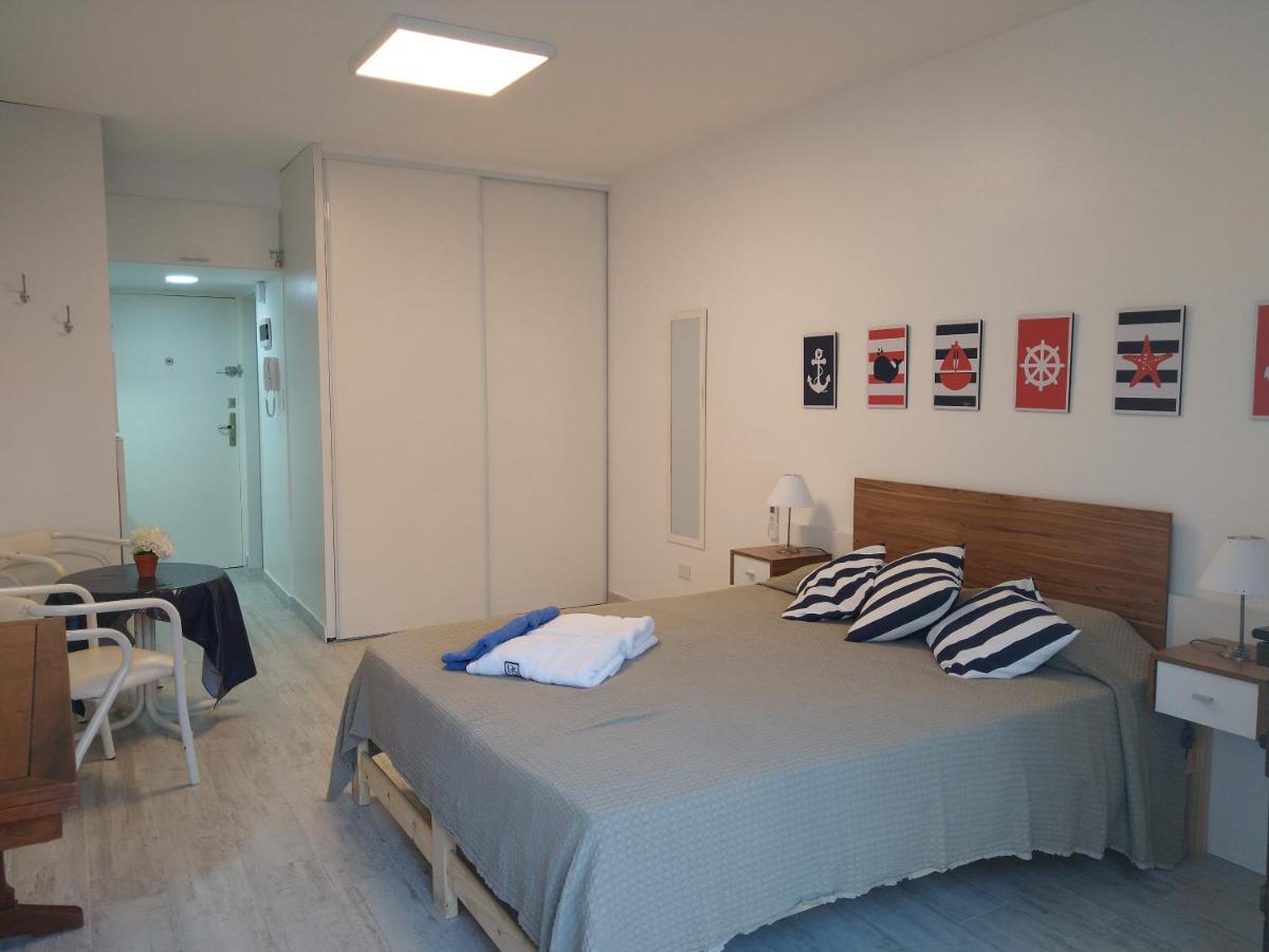 Elegante Monoambiente Estilo Nautico Apartment - Buenos Aires, Buenos Aires
